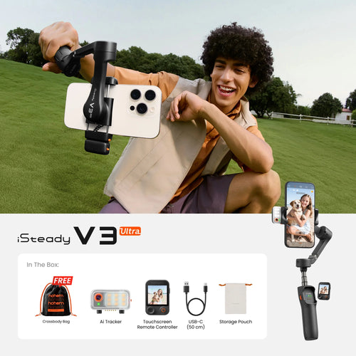Hohem iSteady V3 Ultra