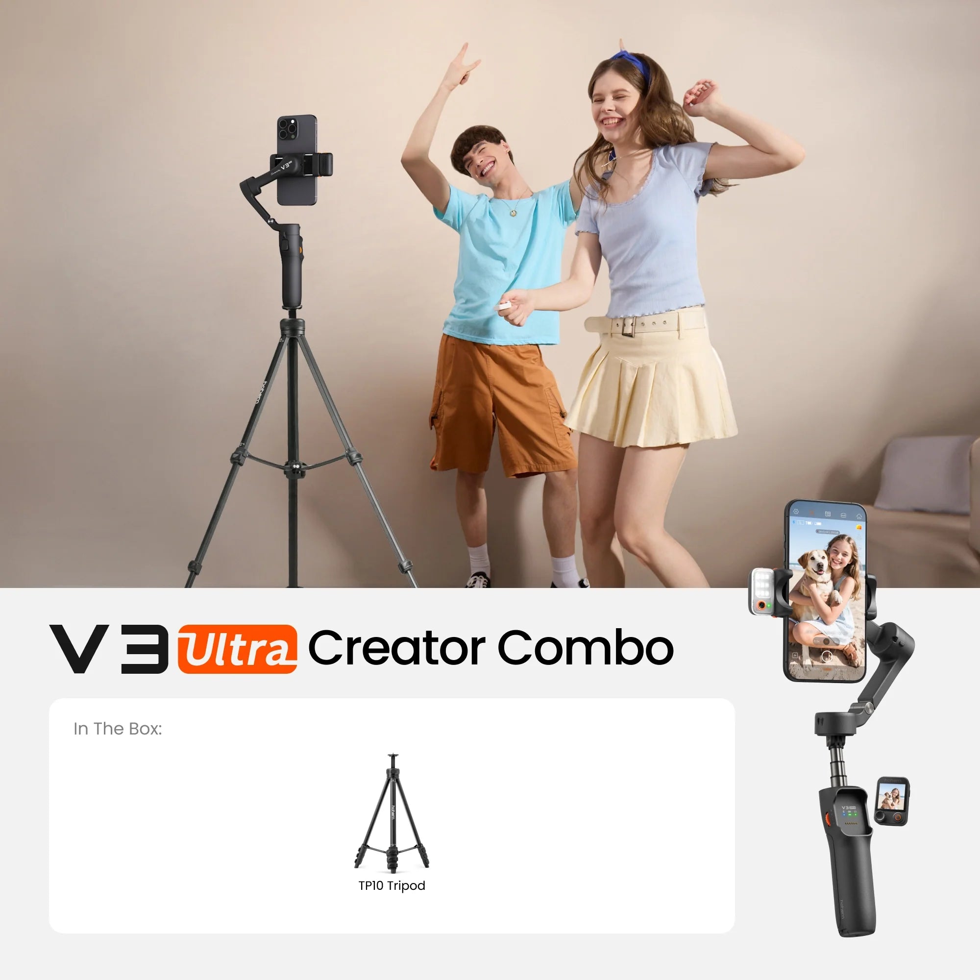 Hohem iSteady V3 Ultra