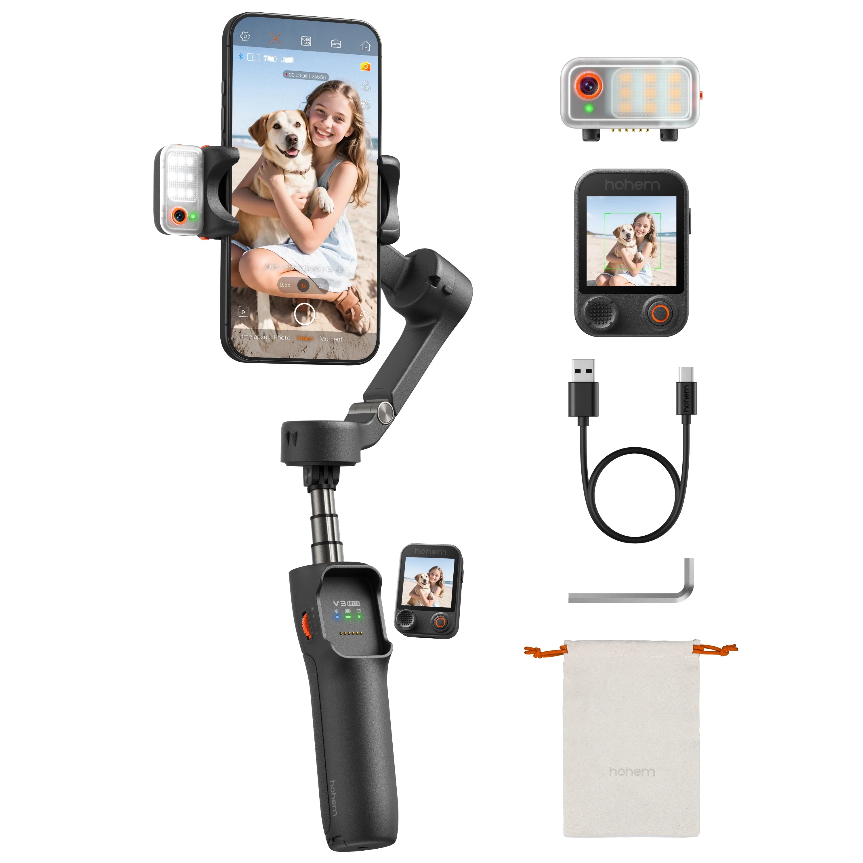 Hohem iSteady V3 Ultra