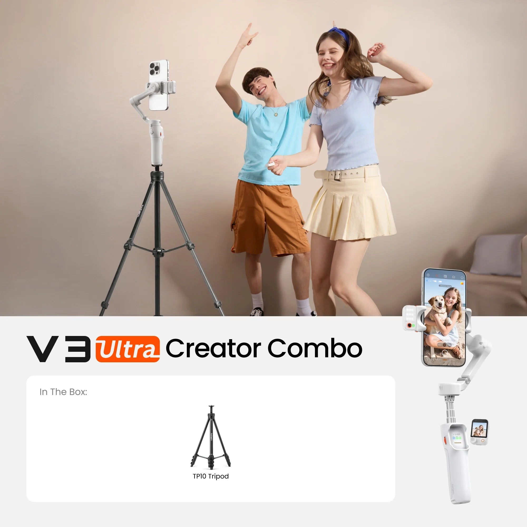 Hohem iSteady V3 Ultra